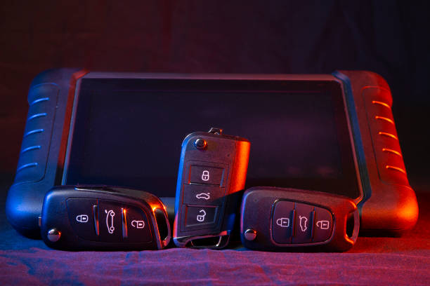 mobile car locksmith