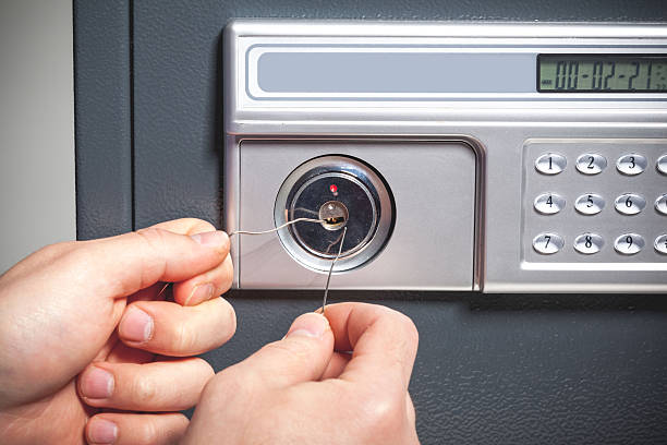 safe locksmith